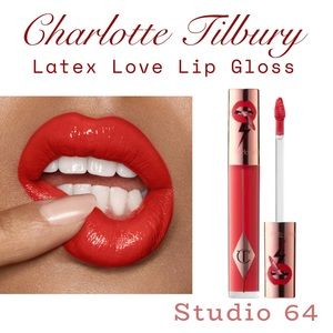 Charlotte tilbury lip gloss Studio 64